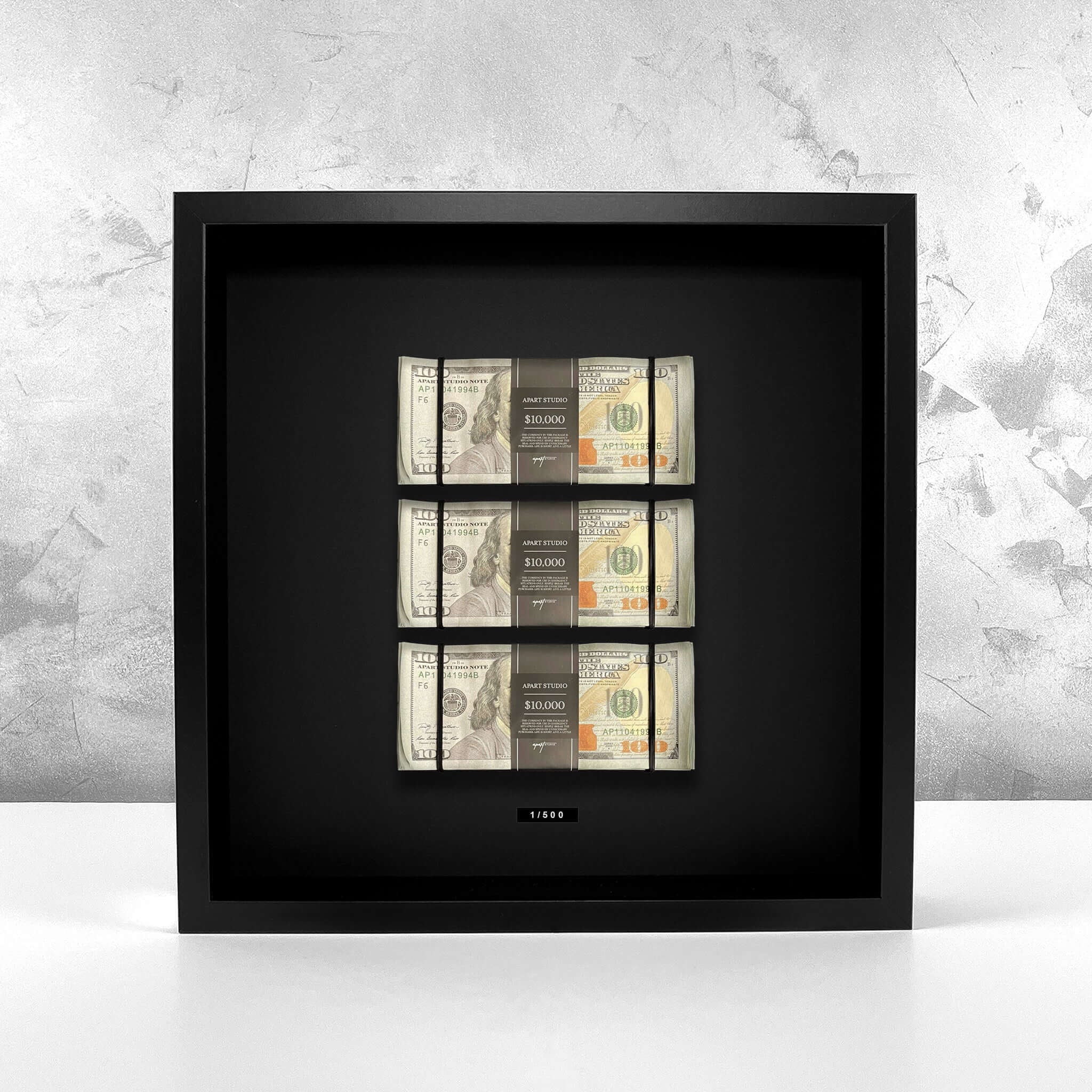 Aged Triple Stacked Frame - USD - Image 6