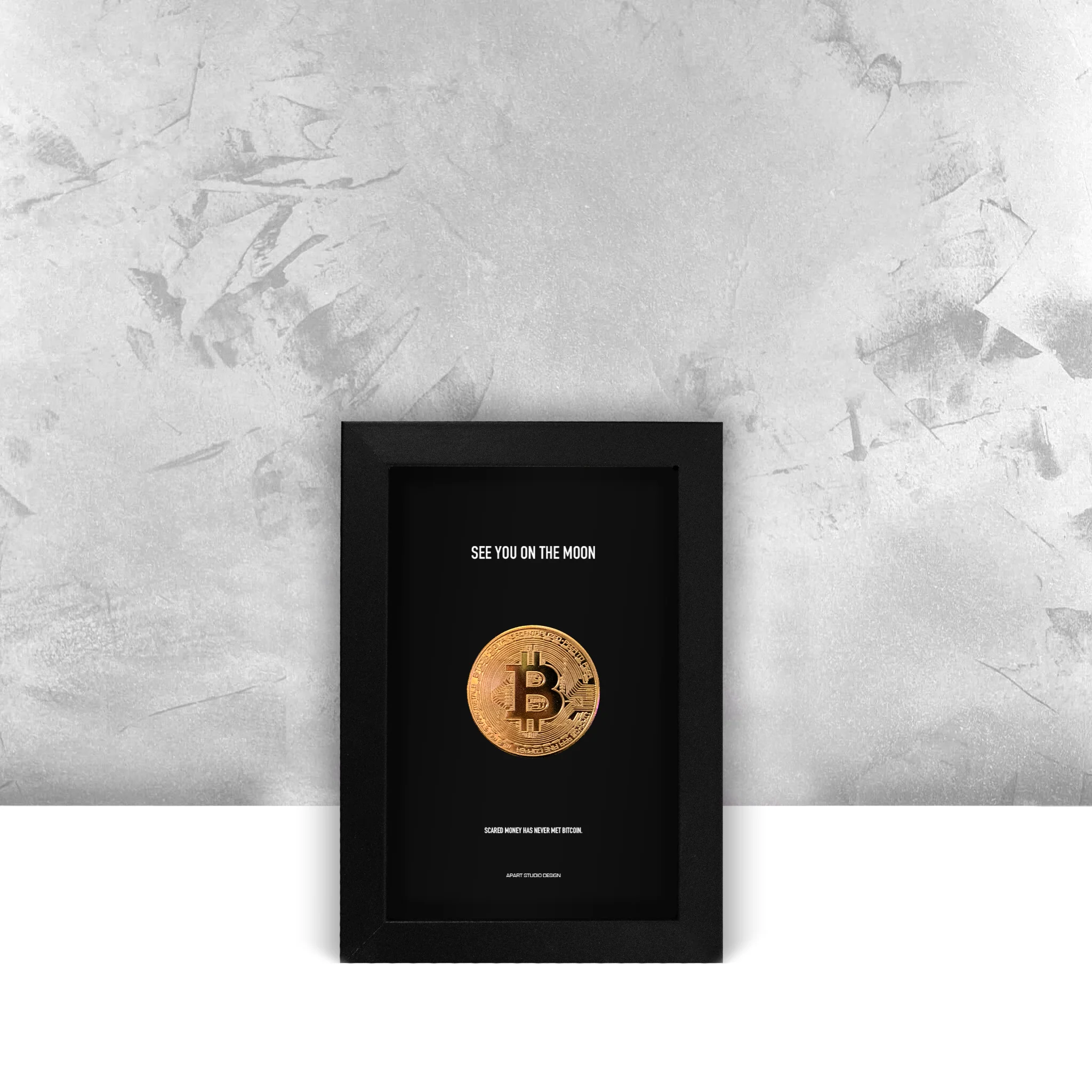 Bitcoin Mini Frame - Image 6