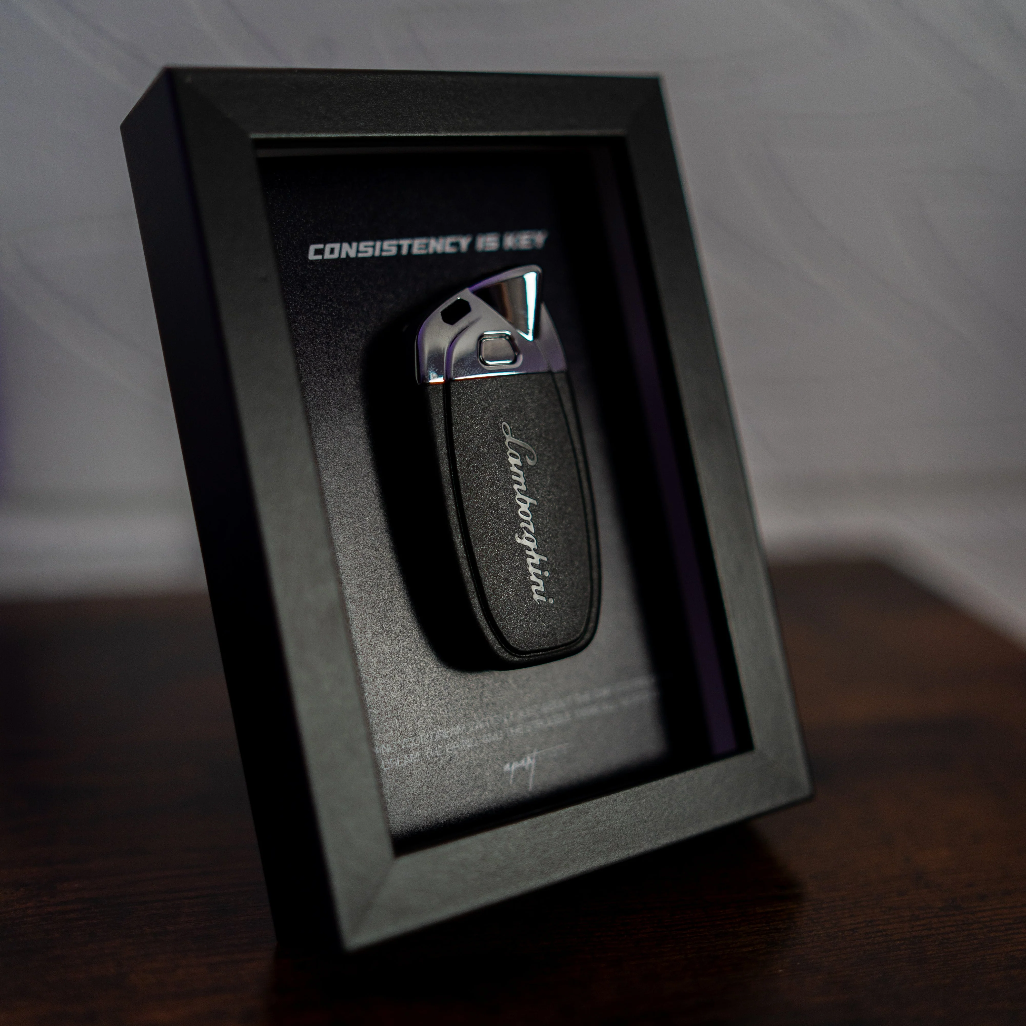 Consistency is Key - Lamborghini - Image 4