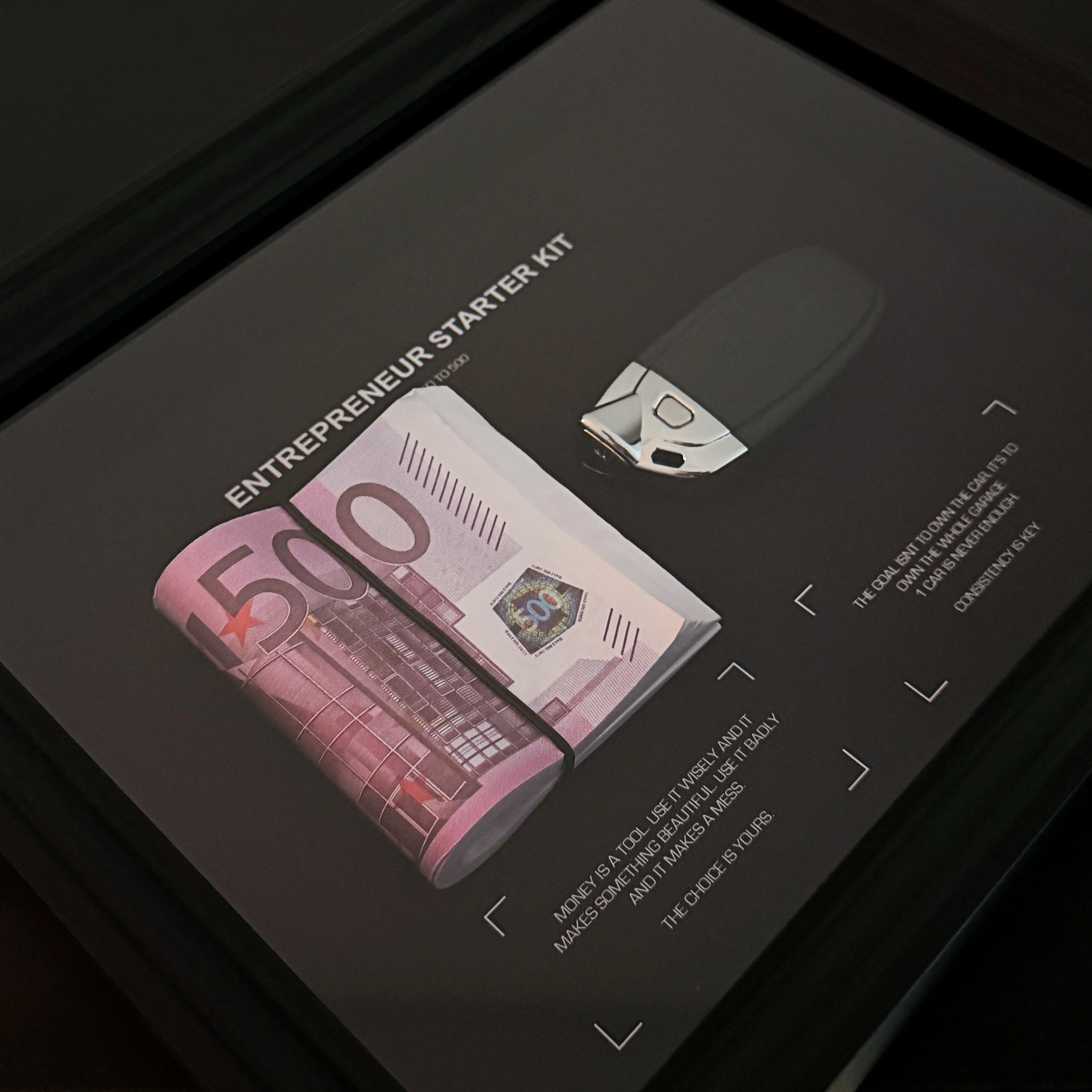 Entrepreneur Starter Kit EUR - Lamborghini - Image 4
