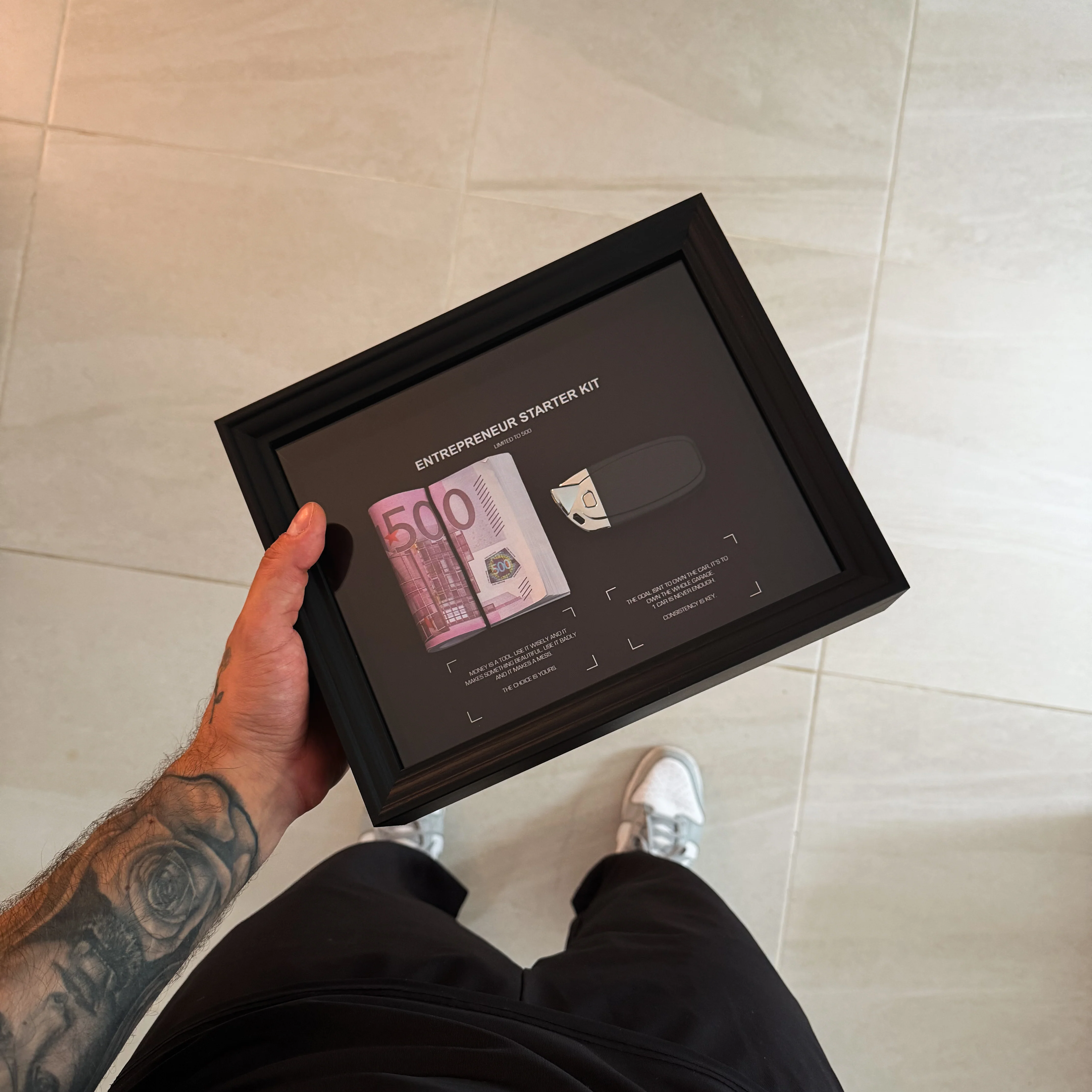 Entrepreneur Starter Kit EUR - Lamborghini - Image 5