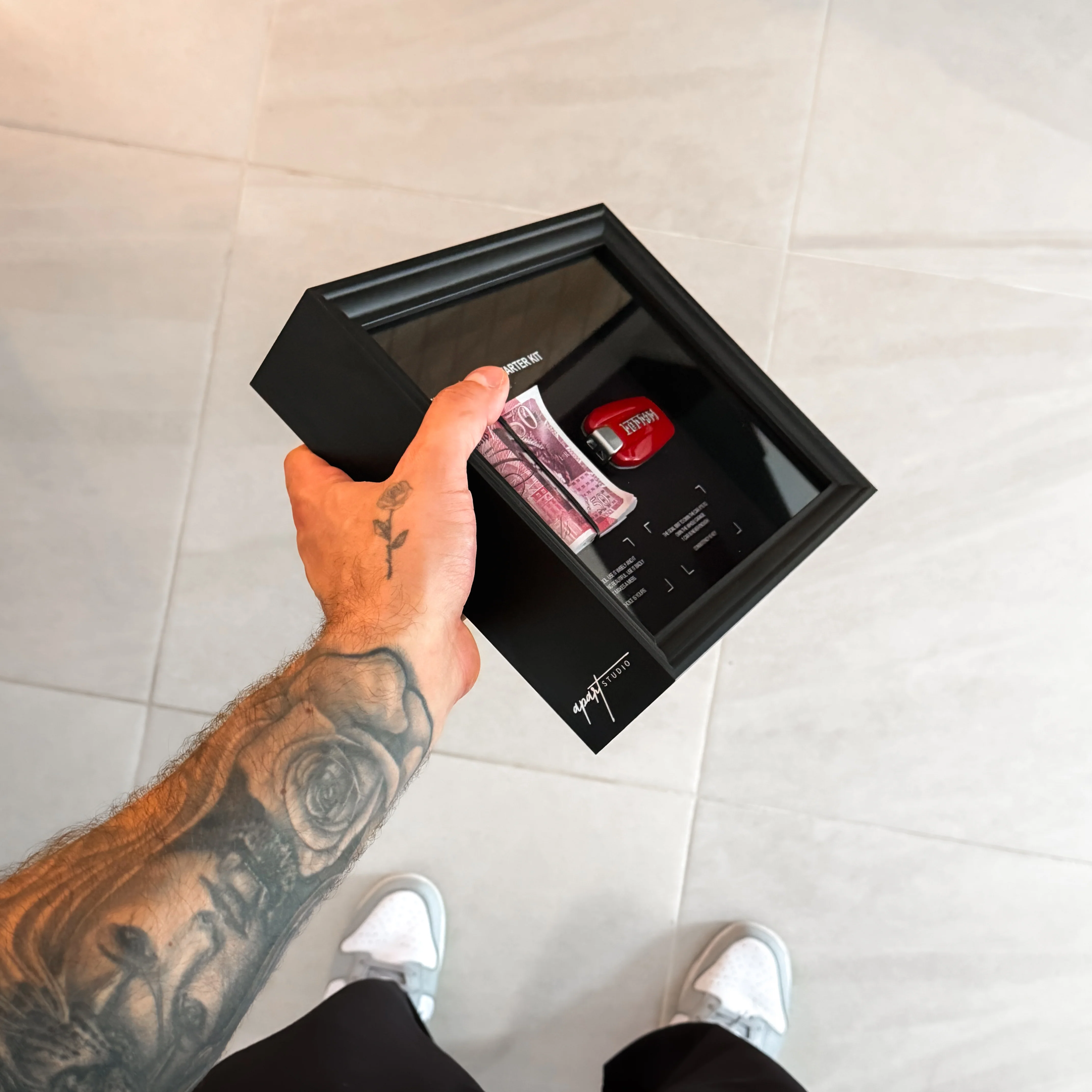Entrepreneur Starter Kit GBP - Ferrari - Image 3