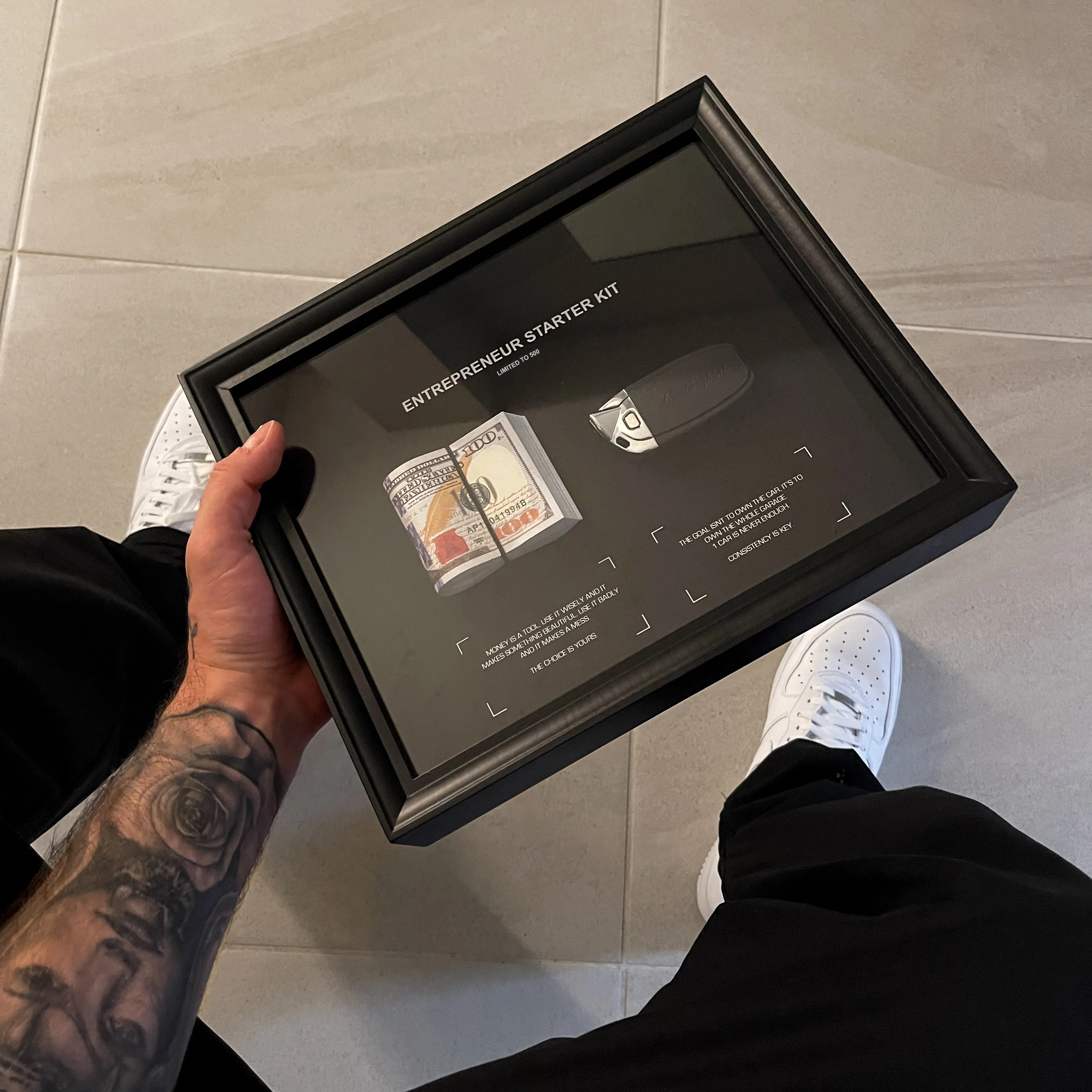 Entrepreneur Starter Kit - Lamborghini - Image 8