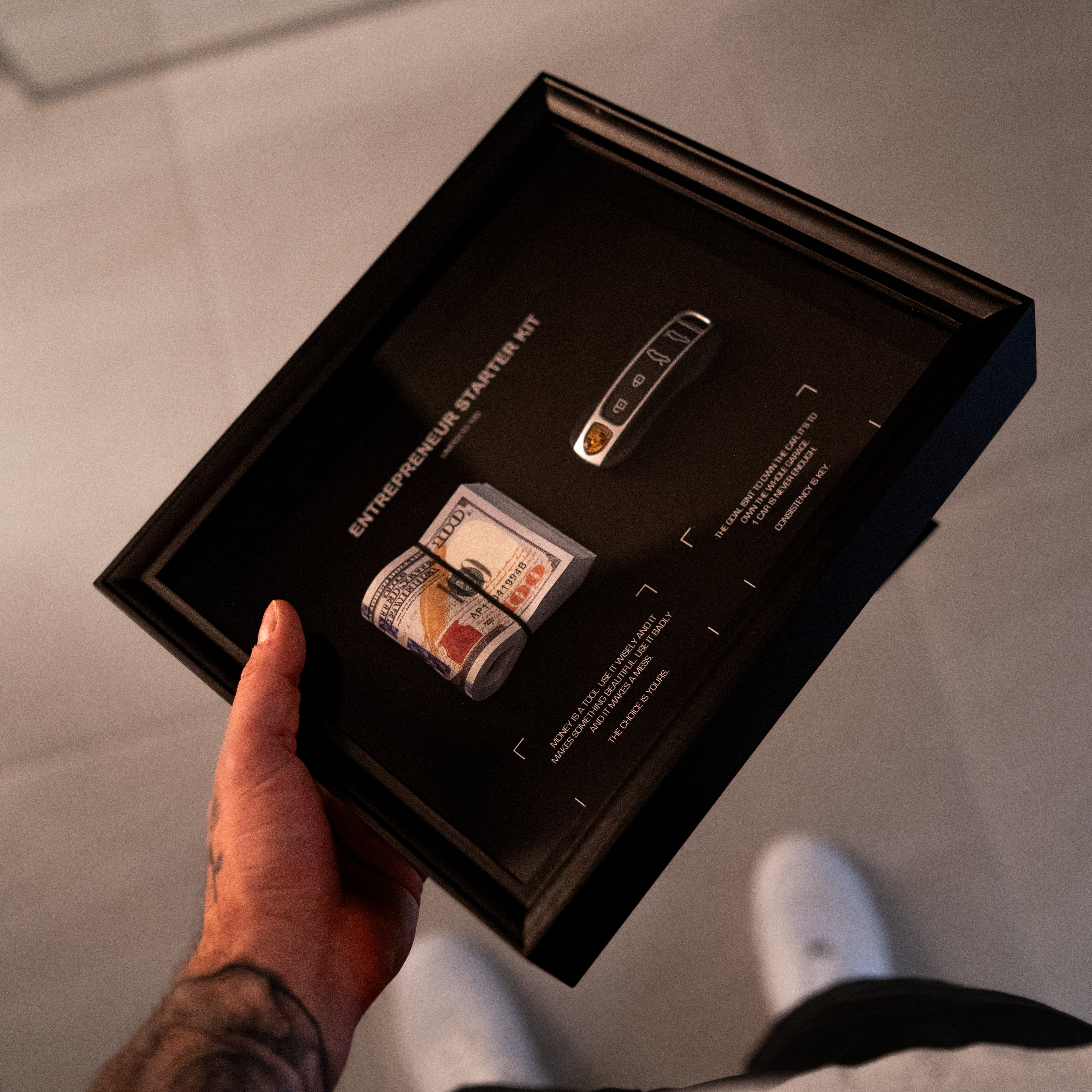 Entrepreneur Starter Kit - Porsche - Image 5