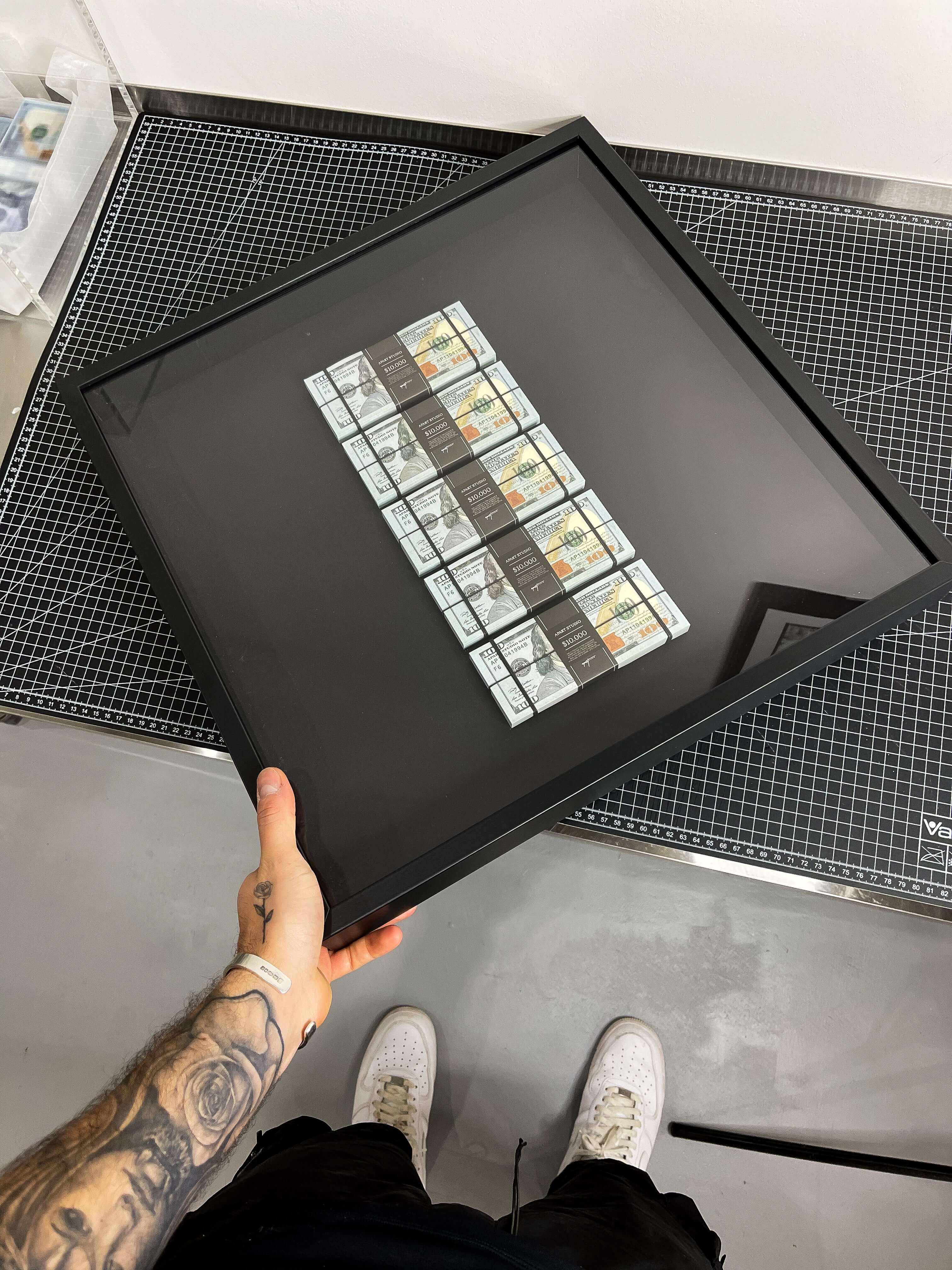 Five Stack Frame - USD - Image 2