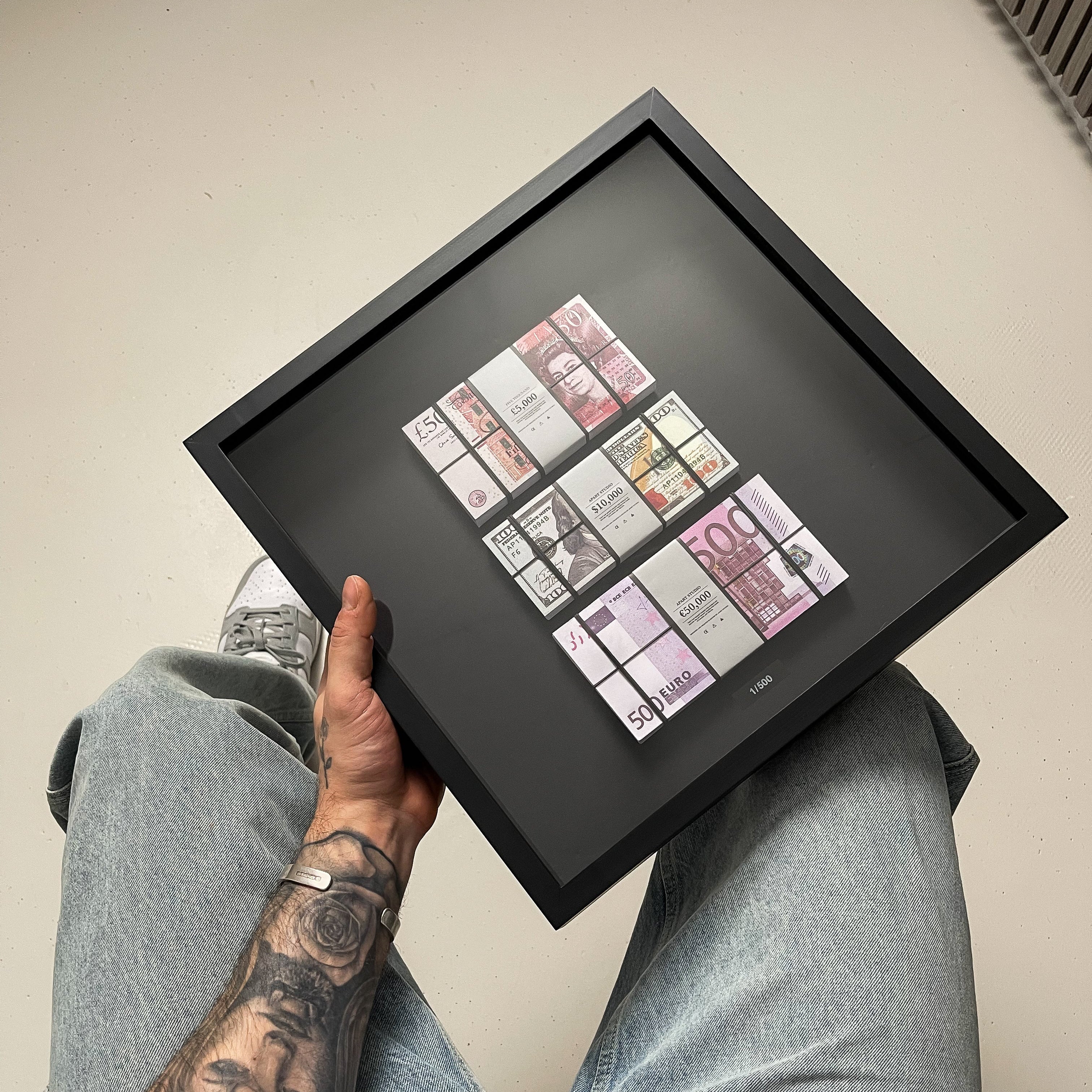 Foreign Exchange Frame