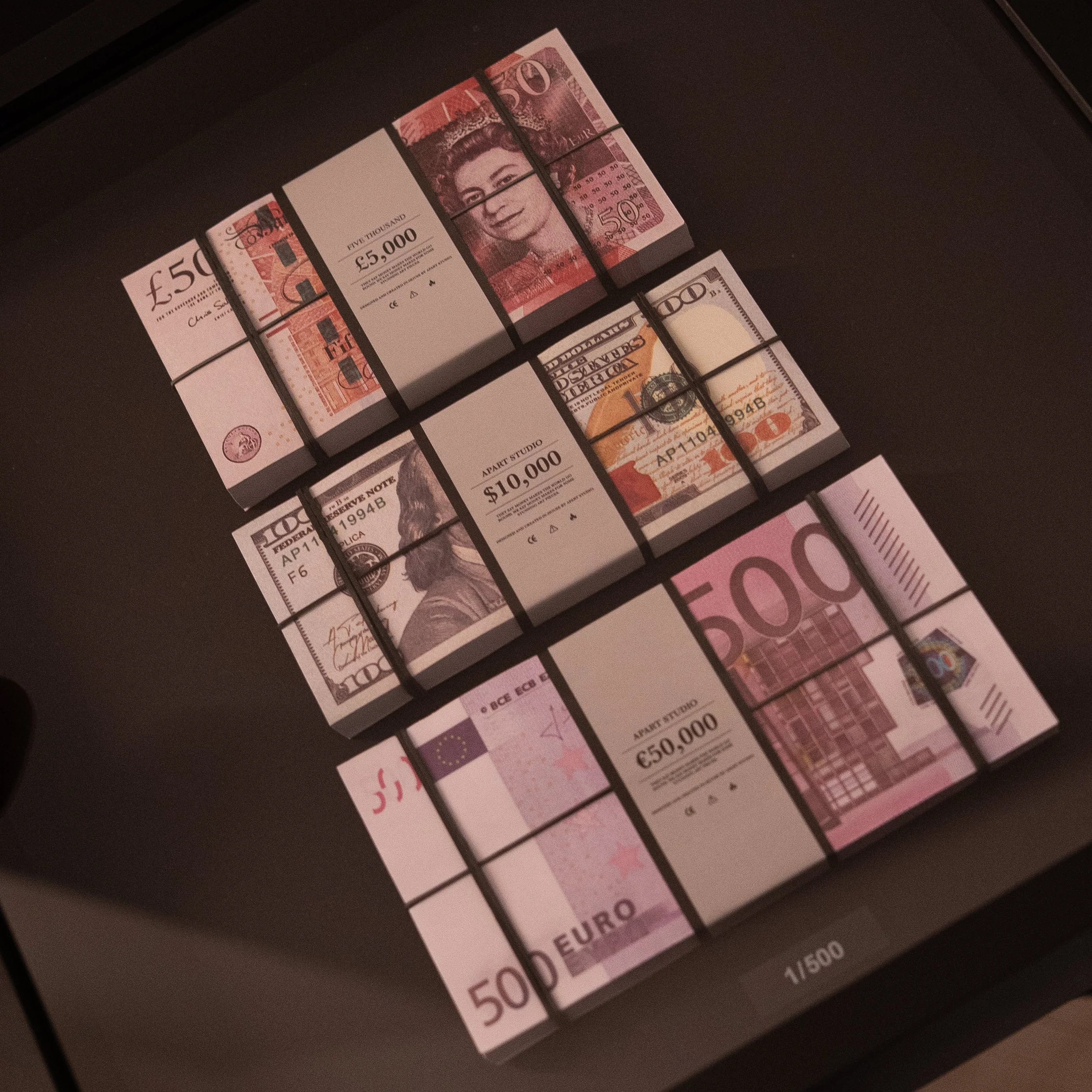 Foreign Exchange Frame - Image 4