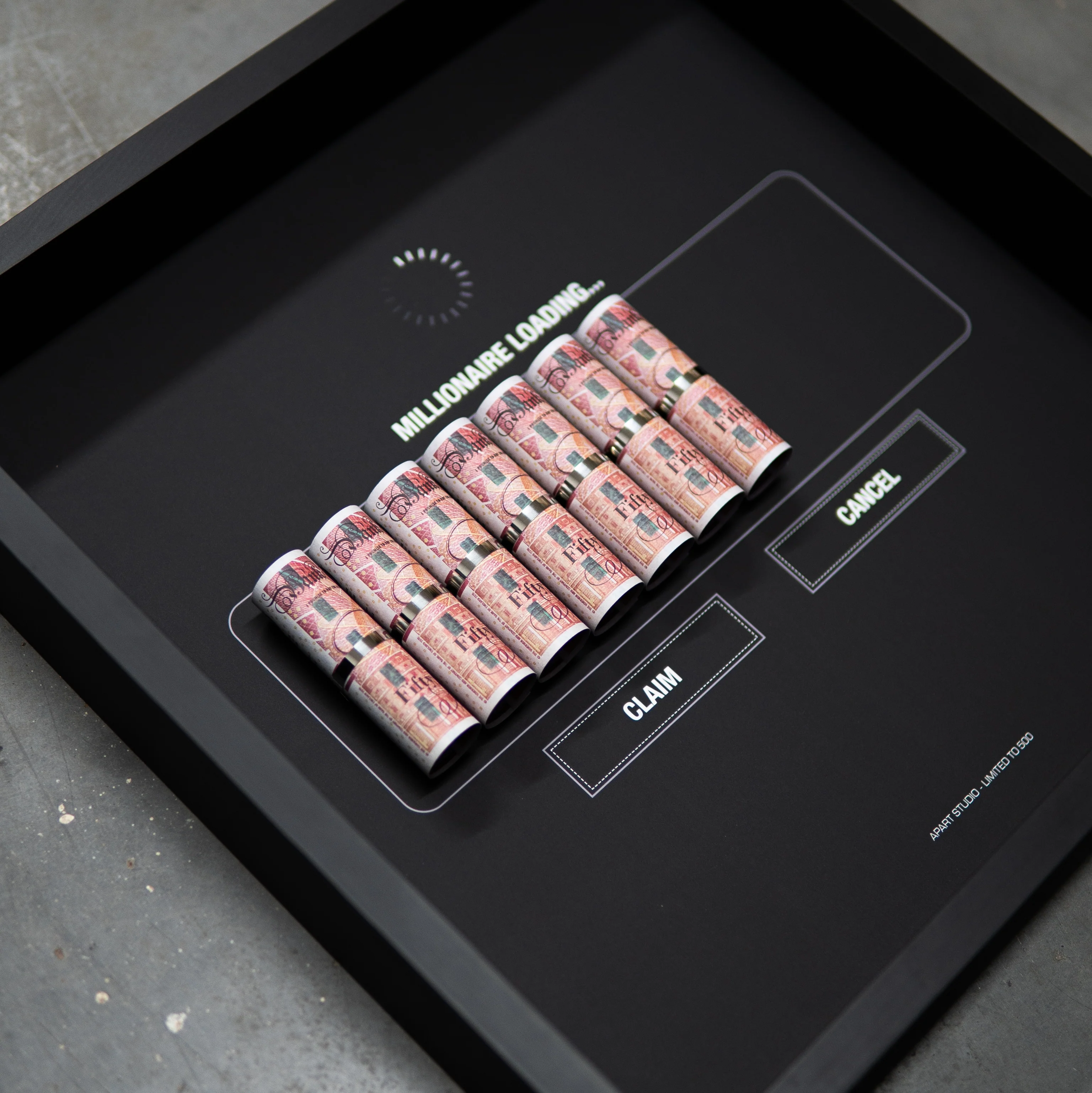 Millionaire Loading - GBP - Image 5