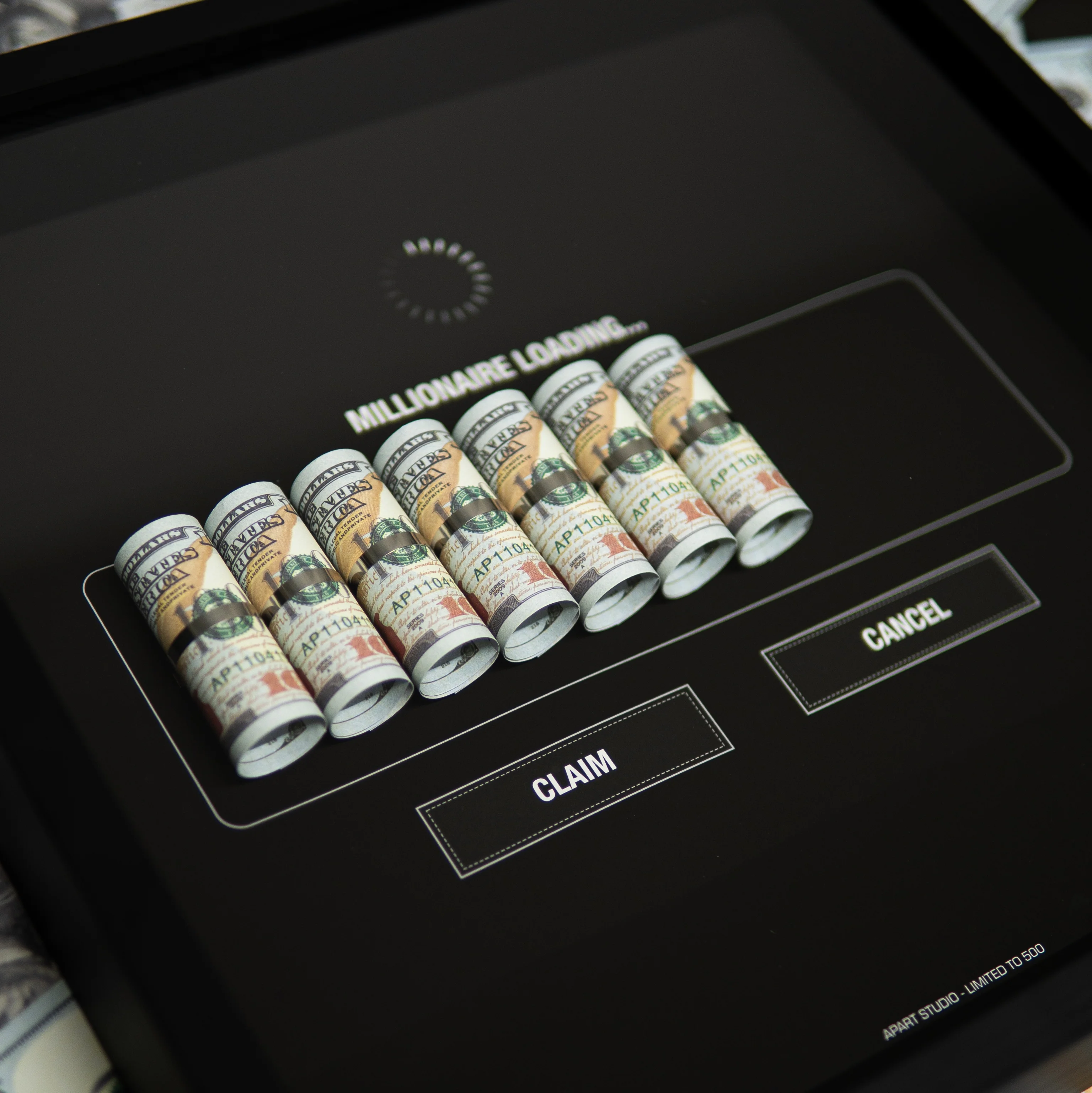 Millionaire Loading - USD - Image 5