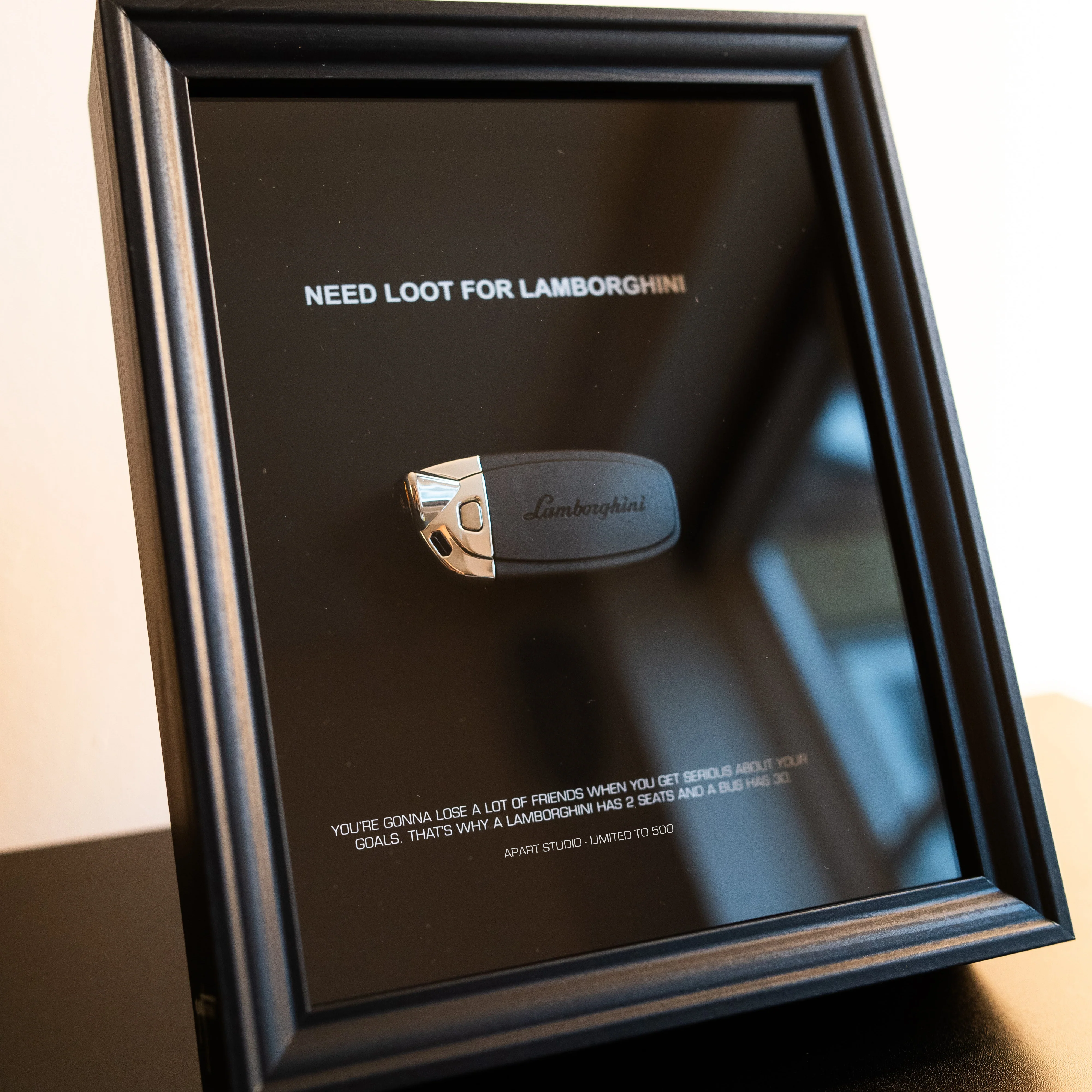 Need Loot For Lamborghini Frame - Image 3