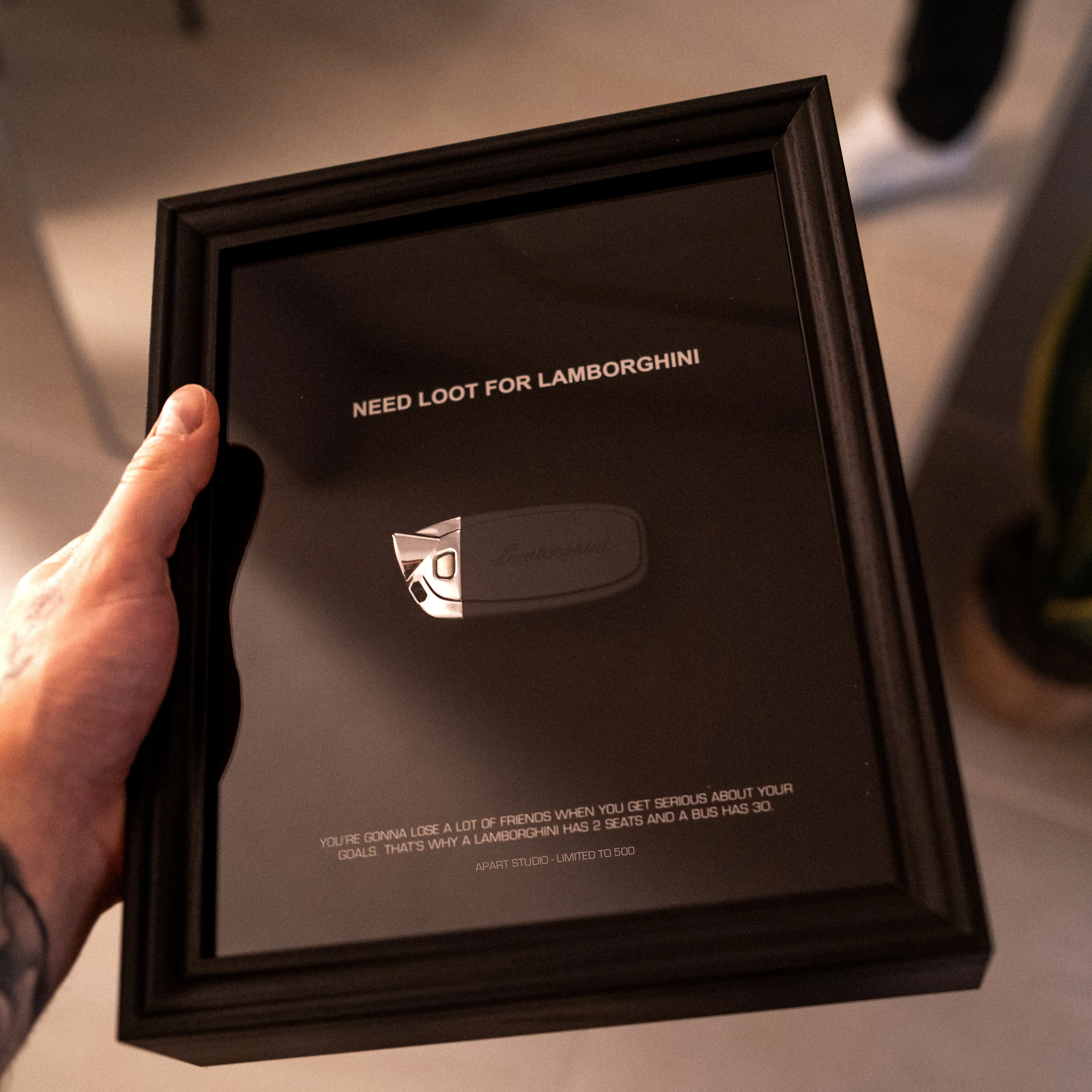 Need Loot For Lamborghini Frame - Image 4