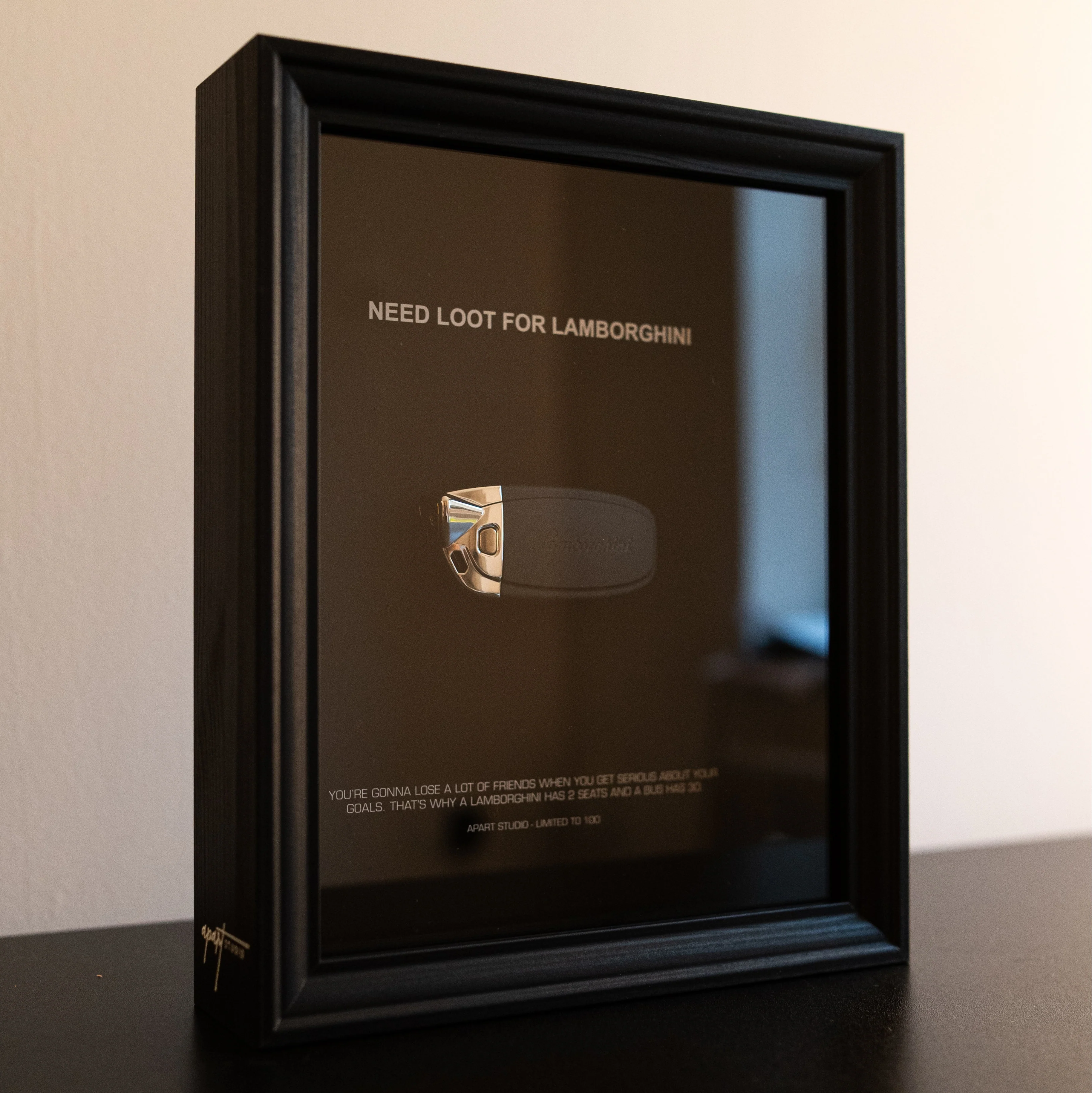Need Loot For Lamborghini Frame - Image 7