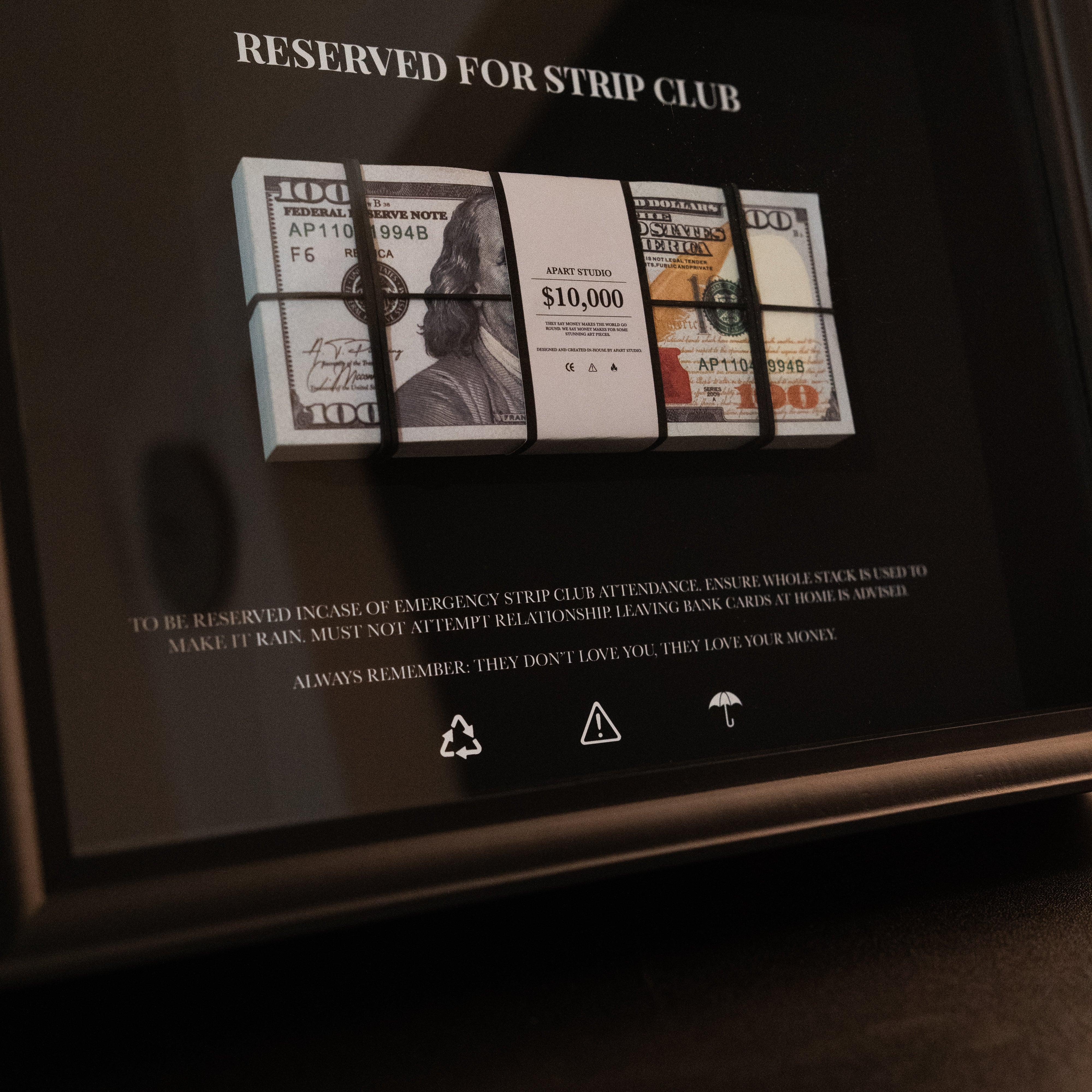 Reserved For Strip Club - USD - Image 7
